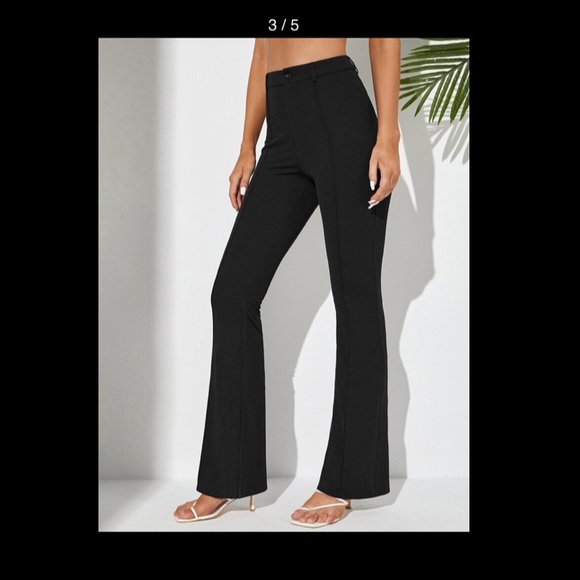 2/$20 NWOT Flare Dress Pants Long - Picture 2 of 8